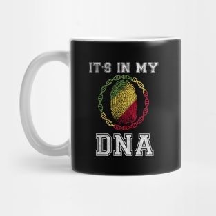 Republic Of The Congo  It's In My DNA - Gift for Congon From Republic Of The Congo Mug